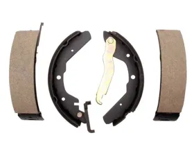 Raybestos Brakes Raybestos Element3 Organic Brake Shoe
