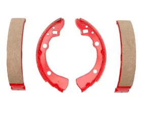 Raybestos Brakes Raybestos Element3 Organic Brake Shoe