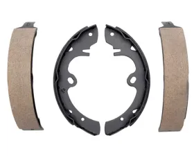 Raybestos Brakes Raybestos Element3 Organic Brake Shoe