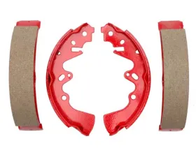 Raybestos Brakes Raybestos Element3 Organic Brake Shoe