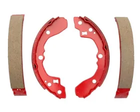 Raybestos Brakes Raybestos Element3 Organic Brake Shoe