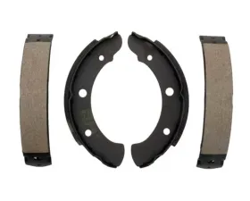 Raybestos Brakes Raybestos Element3 Organic Brake Shoe