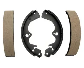 Raybestos Brakes Raybestos Element3 Organic Brake Shoe
