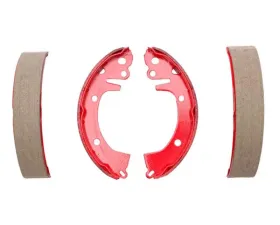Raybestos Brakes Raybestos Element3 Organic Brake Shoe