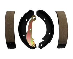 Raybestos Brakes Raybestos Element3 Organic Brake Shoe