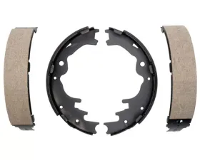 Raybestos Brakes Raybestos Element3 Organic Brake Shoe