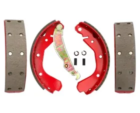 Raybestos Brakes Raybestos Element3 Organic Brake Shoe