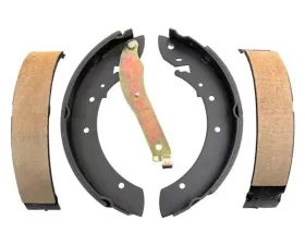 Raybestos Brakes Raybestos Element3 Organic Brake Shoe