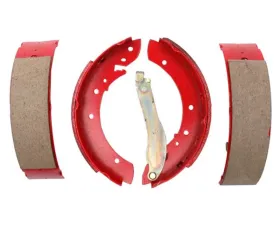 Raybestos Brakes Raybestos Element3 Organic Brake Shoe