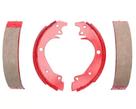 Raybestos Brakes Raybestos Element3 Organic Brake Shoe
