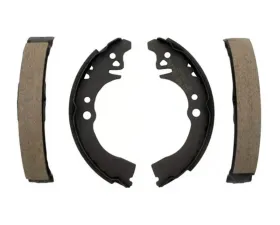Raybestos Brakes Raybestos Element3 Organic Brake Shoe