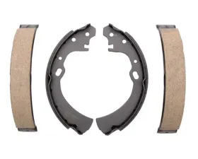 Raybestos Brakes Raybestos Element3 Organic Brake Shoe