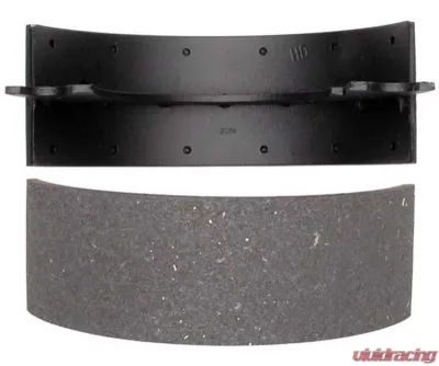 Raybestos Brakes Raybestos Element3 Organic Parking Brake Shoe - 646PG