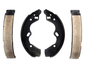 Raybestos Brakes Raybestos Element3 Organic Brake Shoe