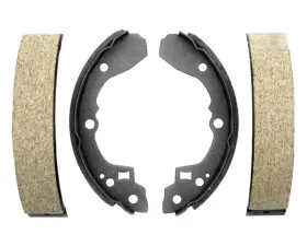 Raybestos Brakes Raybestos Element3 Organic Brake Shoe
