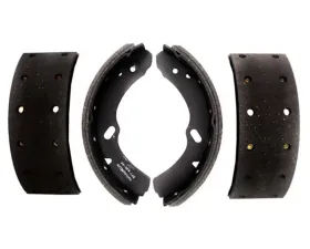 Raybestos Brakes Raybestos Element3 Organic Brake Shoe
