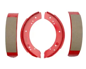 Raybestos Brakes Raybestos Element3 Organic Brake Shoe