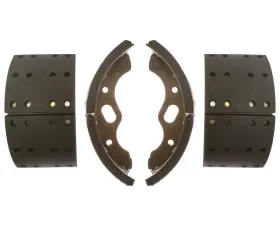 Raybestos Brakes Raybestos Element3 Brake Shoe