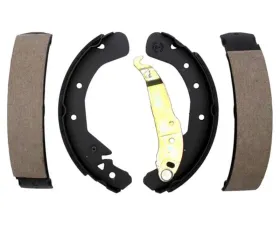 Raybestos Brakes Raybestos Element3 Organic Brake Shoe