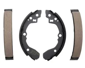 Raybestos Brakes Raybestos Element3 Organic Brake Shoe