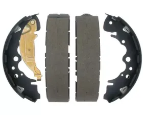 Raybestos Brakes Raybestos Element3 Organic Brake Shoe