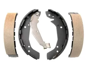 Raybestos Brakes Raybestos Element3 Organic Brake Shoe