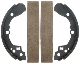Raybestos Brakes Raybestos Element3 Organic Brake Shoe