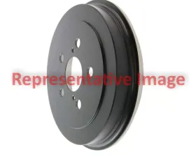 Raybestos Element3 Organic Brake Shoe Front 85PG