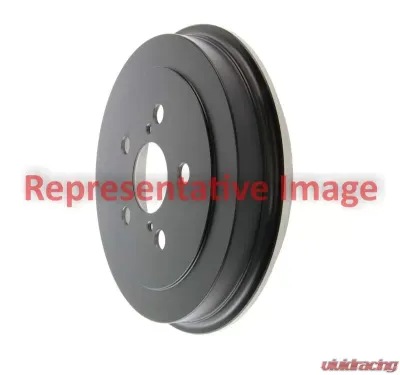 Raybestos Element3 Organic Brake Shoe Front 85PG - 85PG