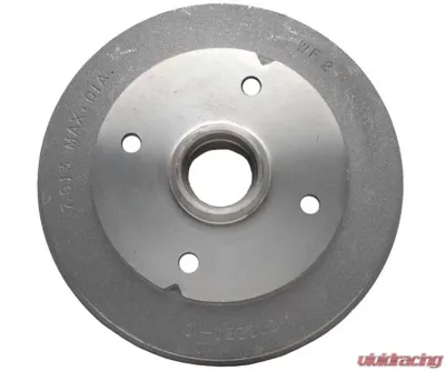 Raybestos Brakes Raybestos R-Line Brake Drum - 9191R
