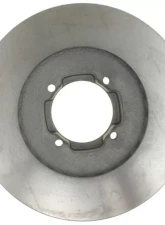 Raybestos Brakes Raybestos R-Line Brake Rotor                                     - 9298R - Image 2