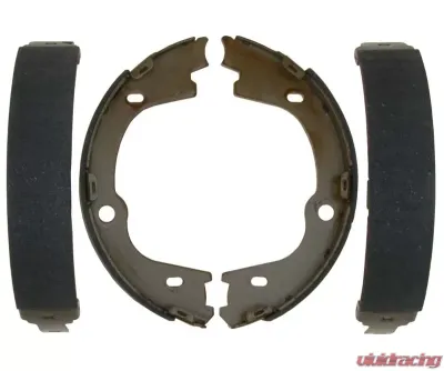 Raybestos Brakes Raybestos Element3 Organic Parking Brake Shoe - 946PG