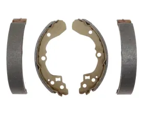 Raybestos Brakes Raybestos Element3 Organic Brake Shoe