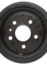 Raybestos Brakes Raybestos R-Line Brake Drum                                     - 9698R - Image 3