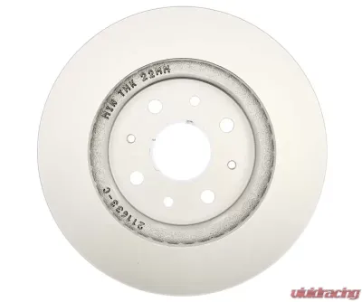 Raybestos Brakes Brake Rotor - 980241FZN