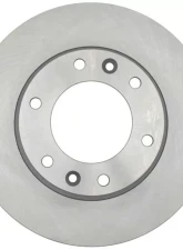 Raybestos Brakes Raybestos R-Line Brake Rotor                                     - 980464R - Image 3