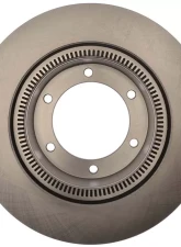 Raybestos Brakes Raybestos R-Line Brake Rotor                                     - 980970R - Image 2