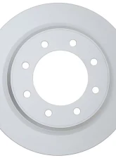 Raybestos Brakes Brake Rotor                                     - 980974FZN - Image 4