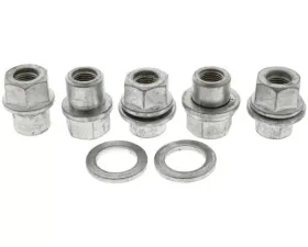 Raybestos Brakes Raybestos R-Line Wheel Lug Nut Nissan N/A