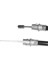 Raybestos Brakes Raybestos Element3 Parking Brake Cable                                     - BC93399 - Image 2