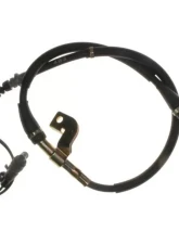 Raybestos Brakes Raybestos Element3 Parking Brake Cable                                     - BC94439 - Image 3