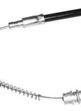 Raybestos Brakes Raybestos Element3 Parking Brake Cable                                     - BC95301 - Image 3