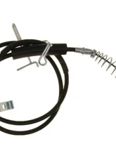 Raybestos Brakes Raybestos Element3 Parking Brake Cable                                     - BC96684 - Image 3