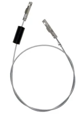 Raybestos Brakes Raybestos Element3 Parking Brake Cable                                     - BC97158 - Image 3