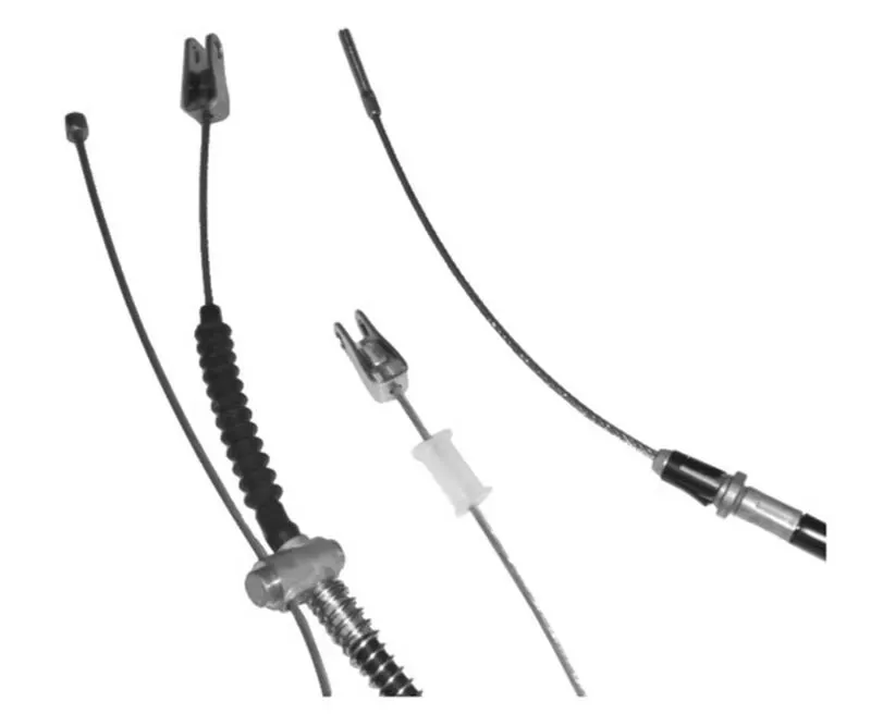Raybestos Brakes Raybestos Element3 Parking Brake Cable - BC97442