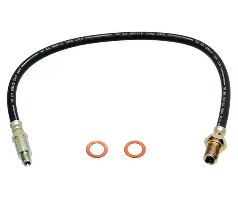 Raybestos Brakes Brake Hose - BH36698