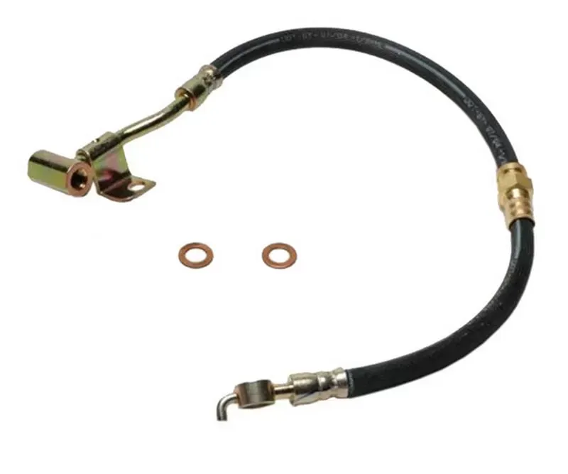 Raybestos Brakes Brake Hose - BH380201