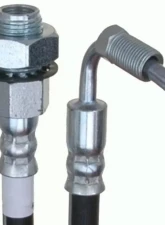 Raybestos Brakes Brake Hose                                     - BH383376 - Image 2