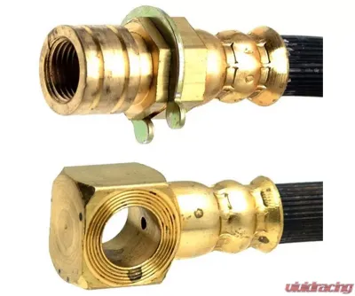 Raybestos Brakes Brake Hose - BH38914