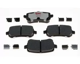 Raybestos Brakes Raybestos Element3 Hybrid Brake Pad Set